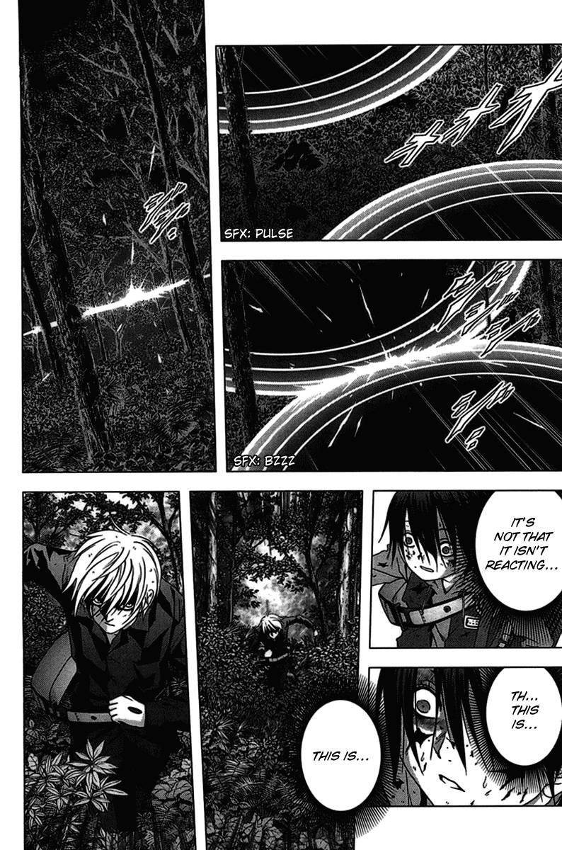 Btooom! Chapter 12 - Page 13