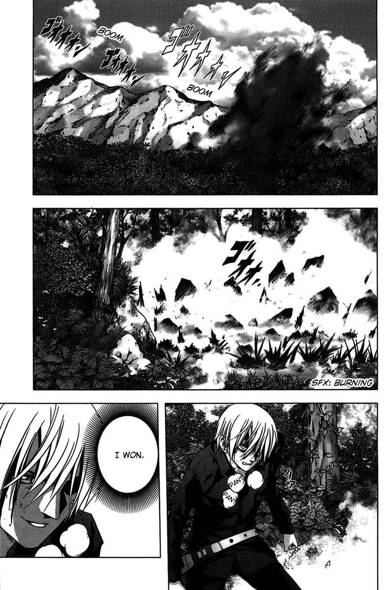 Btooom! Chapter 12 - Page 20