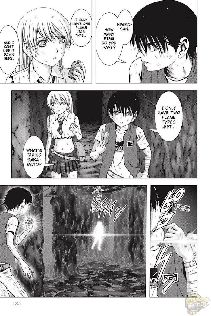 Btooom! Chapter 120 - Page 11