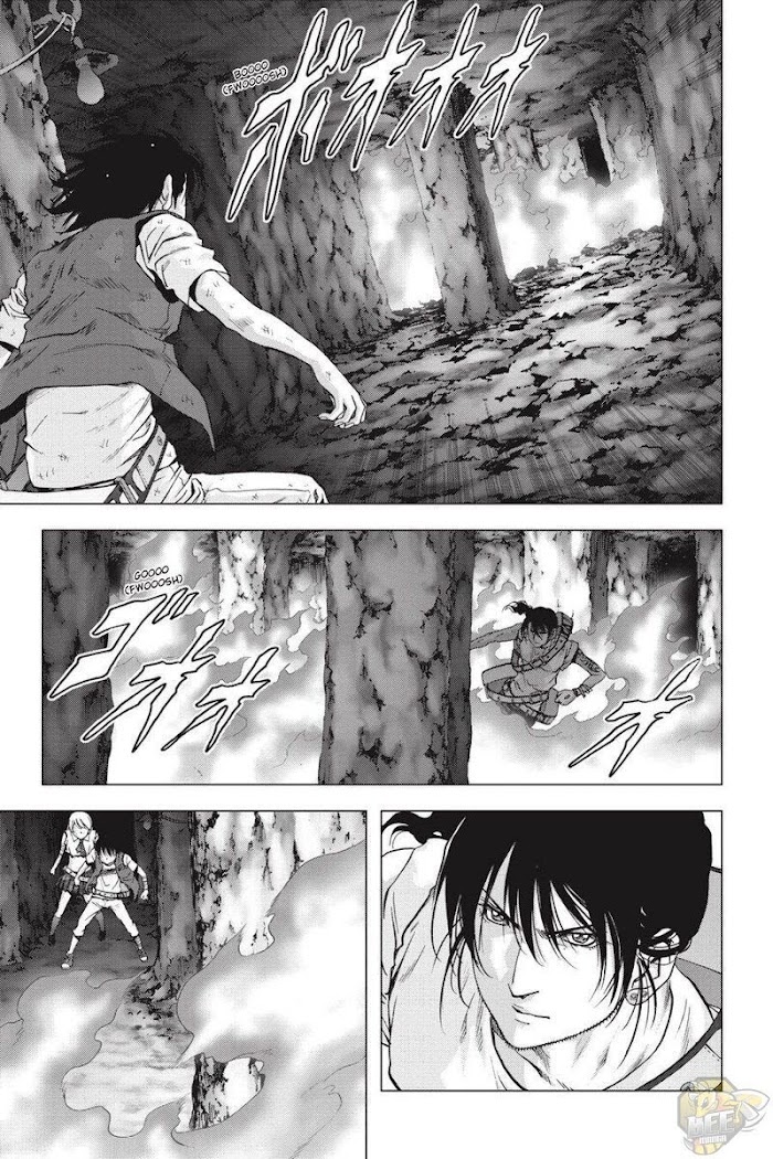 Btooom! Chapter 120 - Page 13