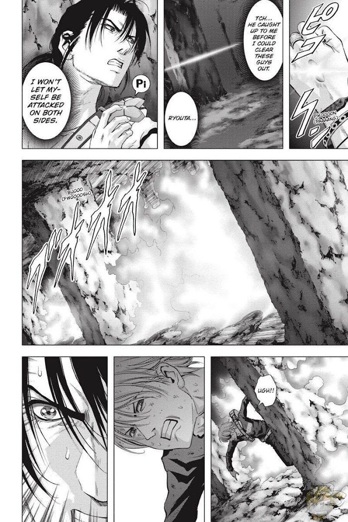 Btooom! Chapter 120 - Page 16