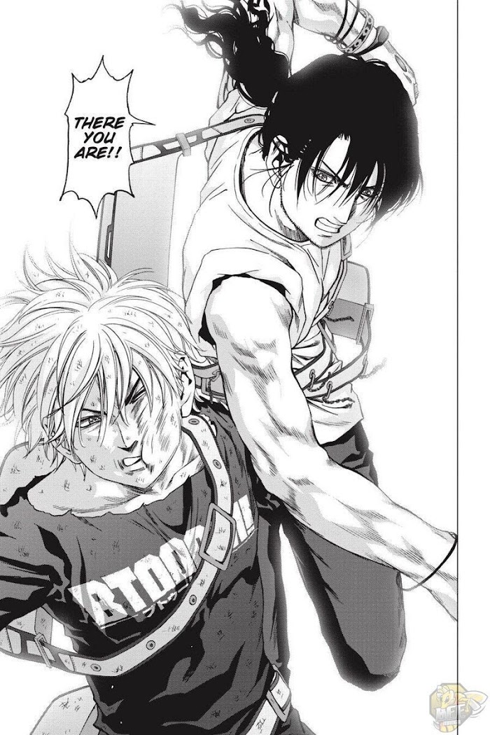 Btooom! Chapter 120 - Page 17