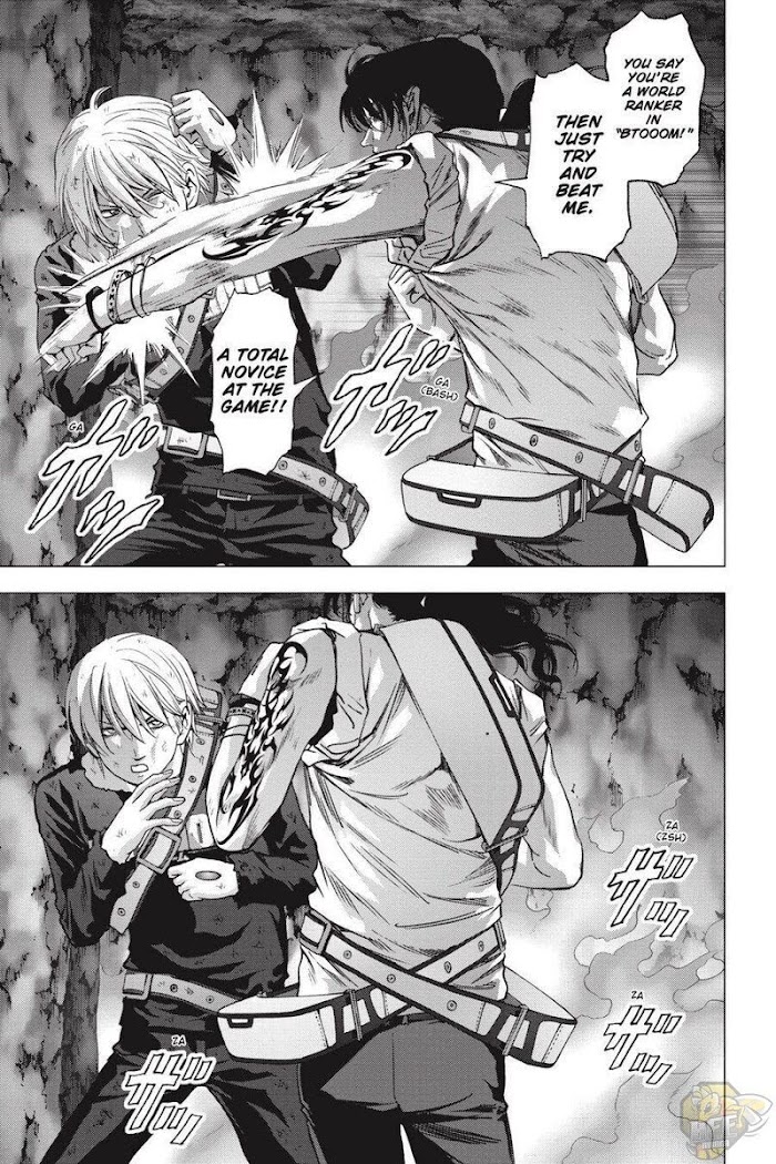 Btooom! Chapter 120 - Page 19