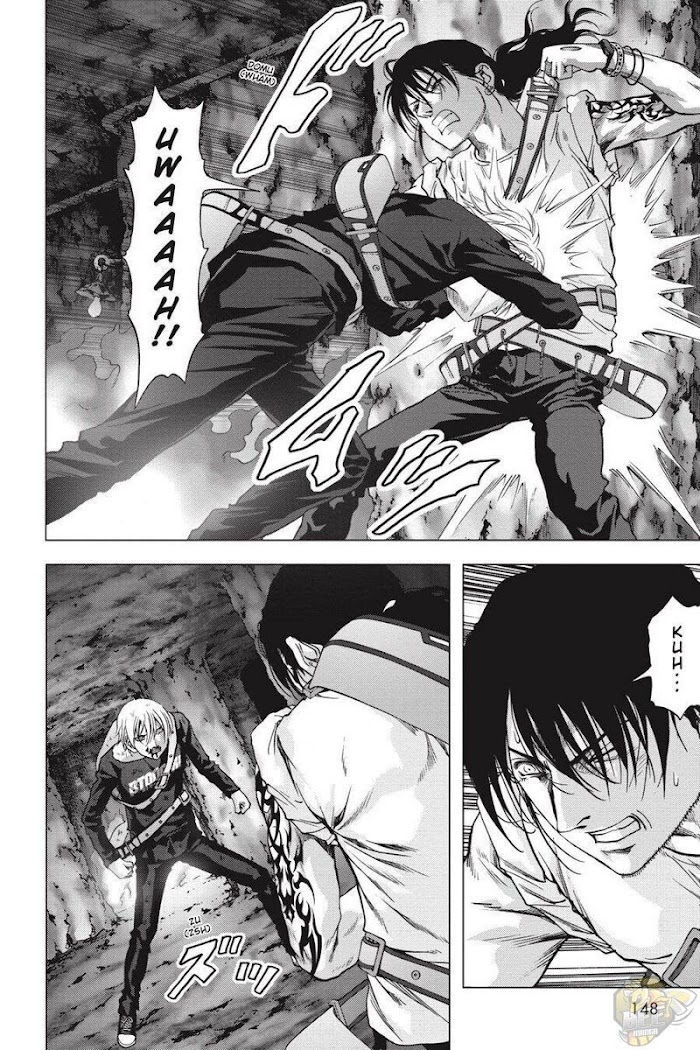 Btooom! Chapter 120 - Page 24