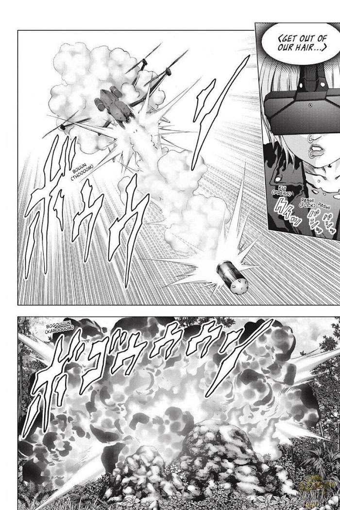 Btooom! Chapter 120 - Page 28