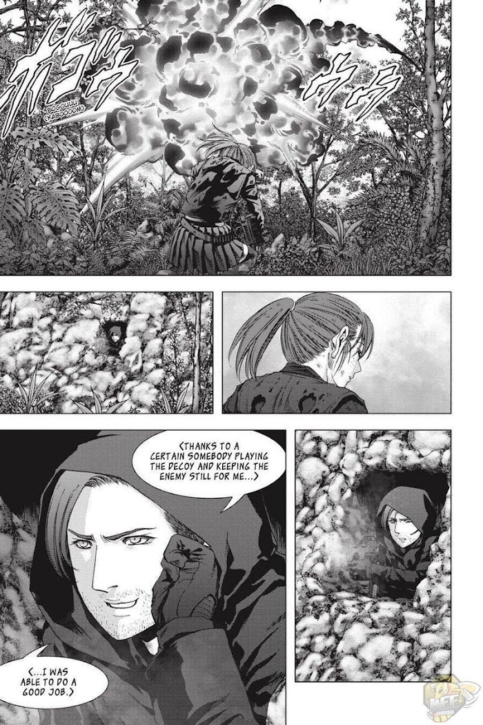 Btooom! Chapter 120 - Page 31