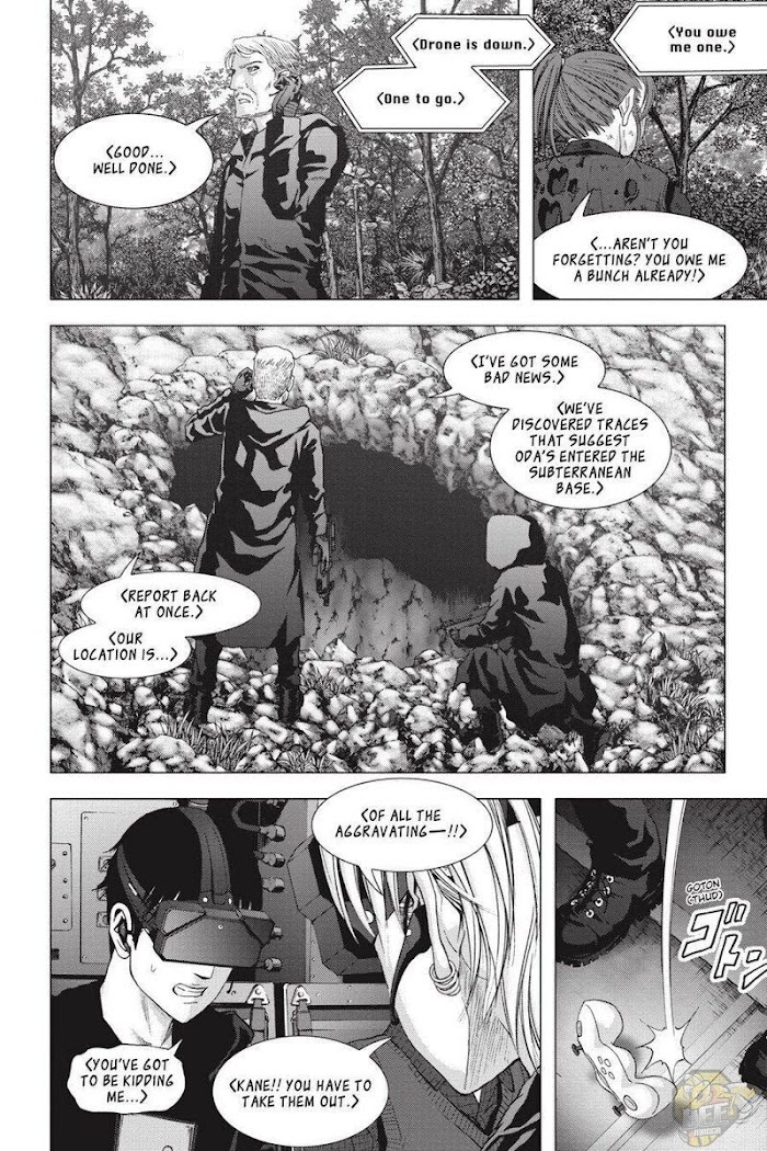 Btooom! Chapter 120 - Page 32