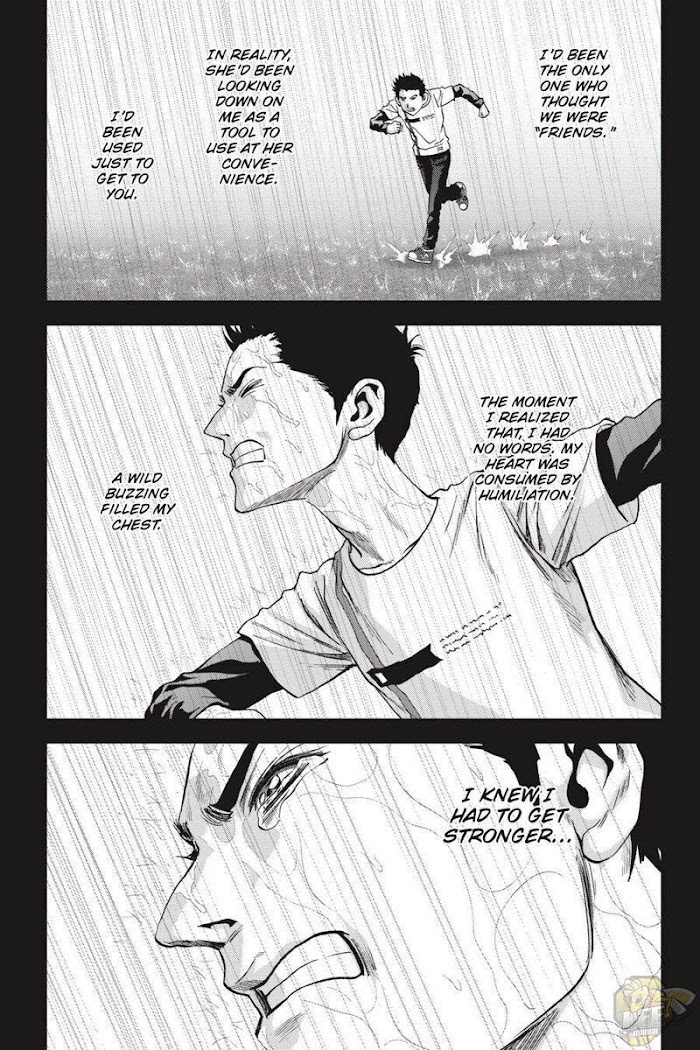 Btooom! Chapter 120 - Page 38