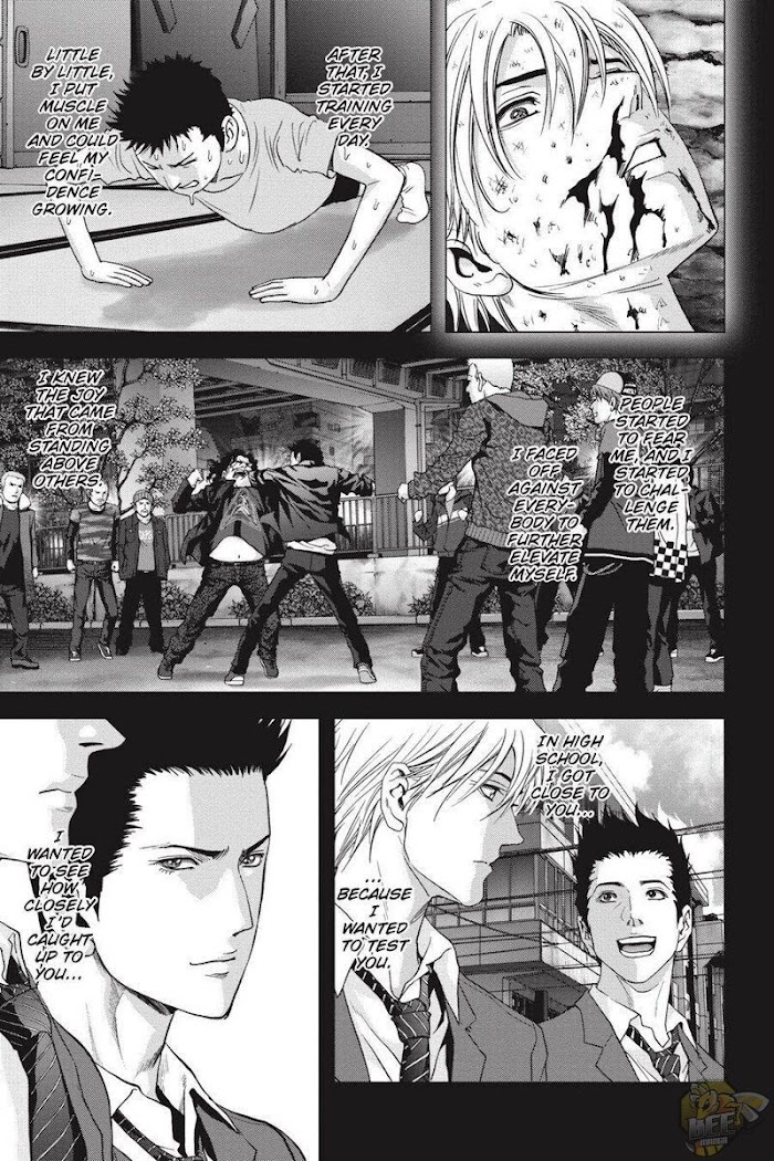 Btooom! Chapter 120 - Page 39