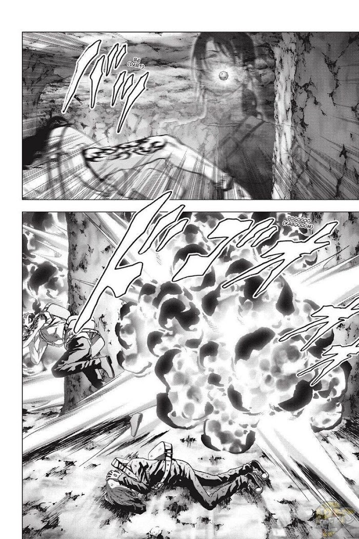 Btooom! Chapter 120 - Page 42