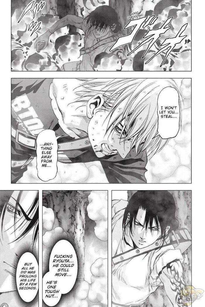 Btooom! Chapter 120 - Page 43