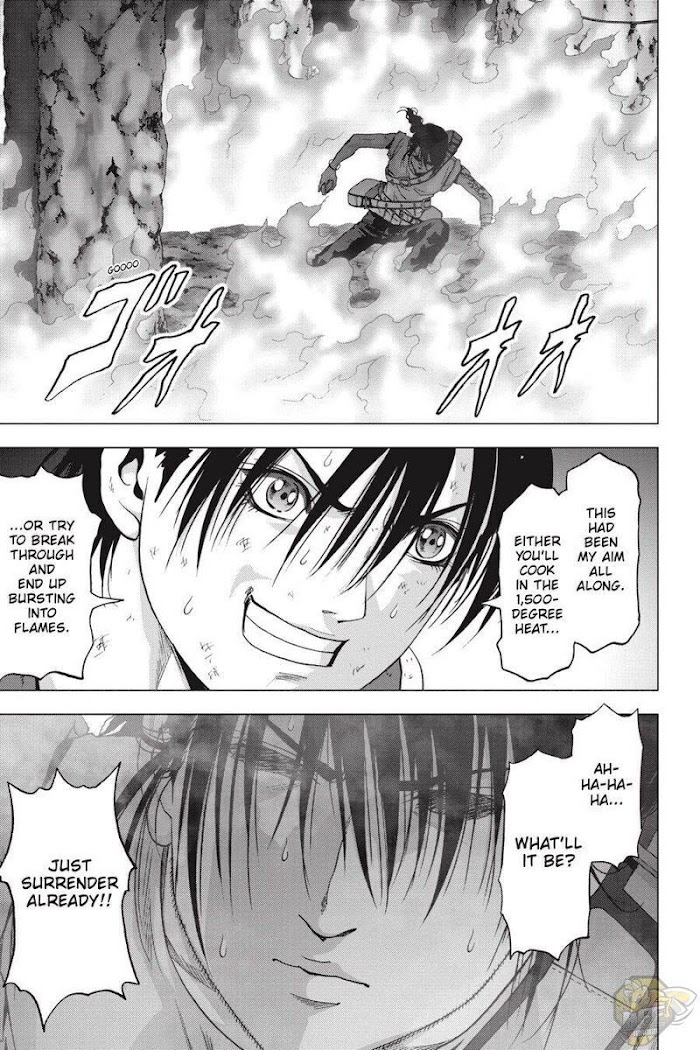 Btooom! Chapter 120 - Page 45