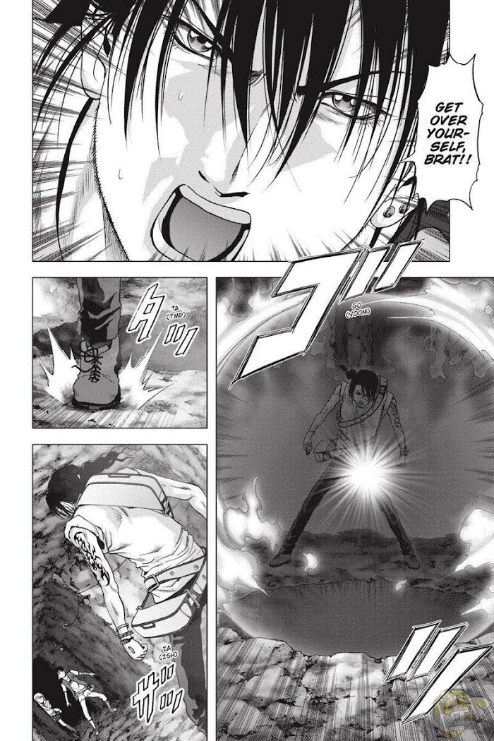 Btooom! Chapter 120 - Page 46