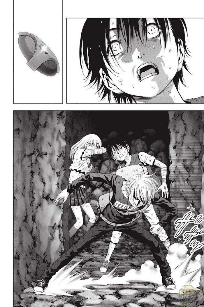 Btooom! Chapter 120 - Page 48