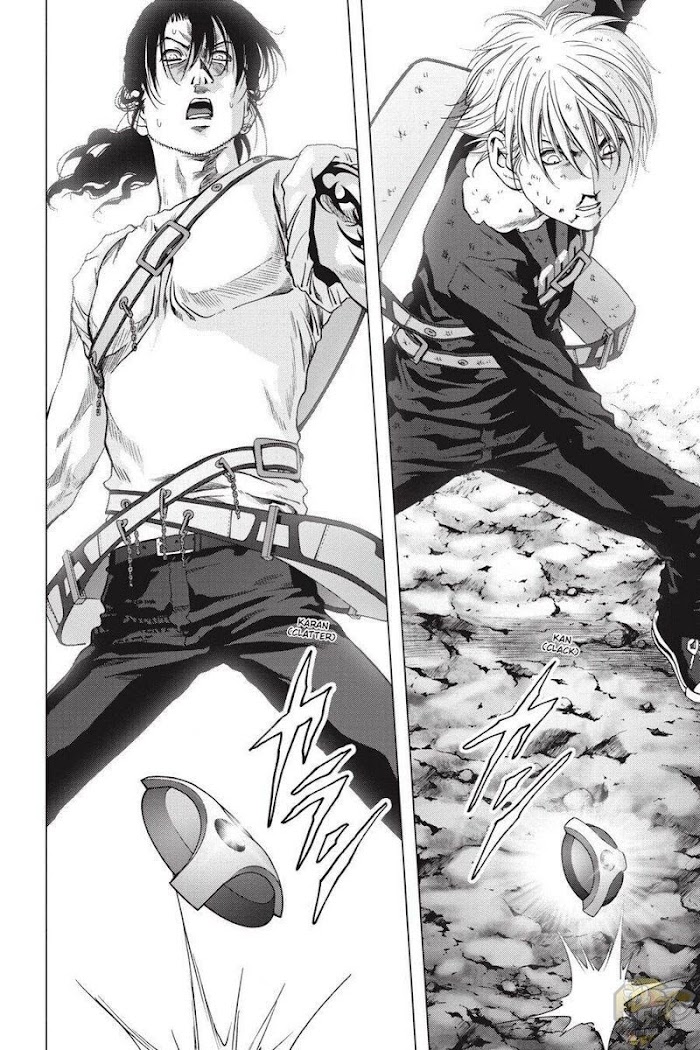 Btooom! Chapter 120 - Page 52