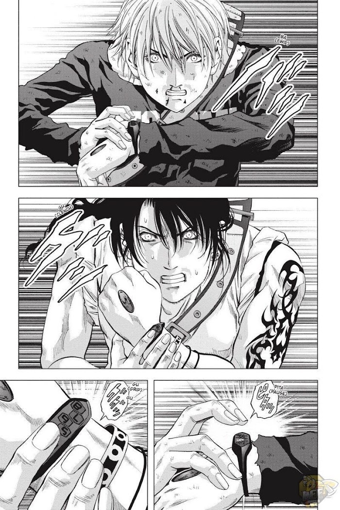 Btooom! Chapter 120 - Page 53