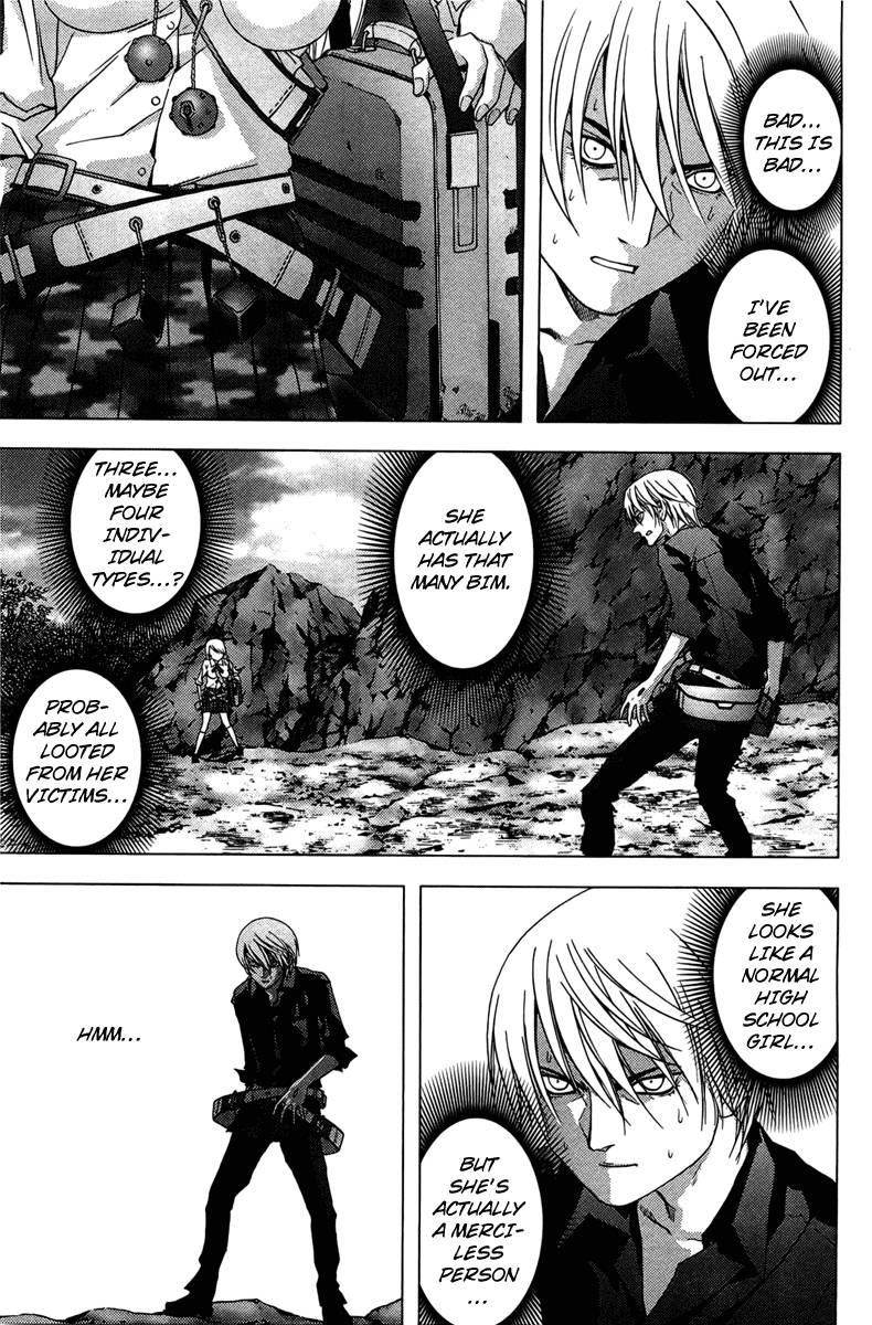 Btooom! Chapter 14 - Page 18