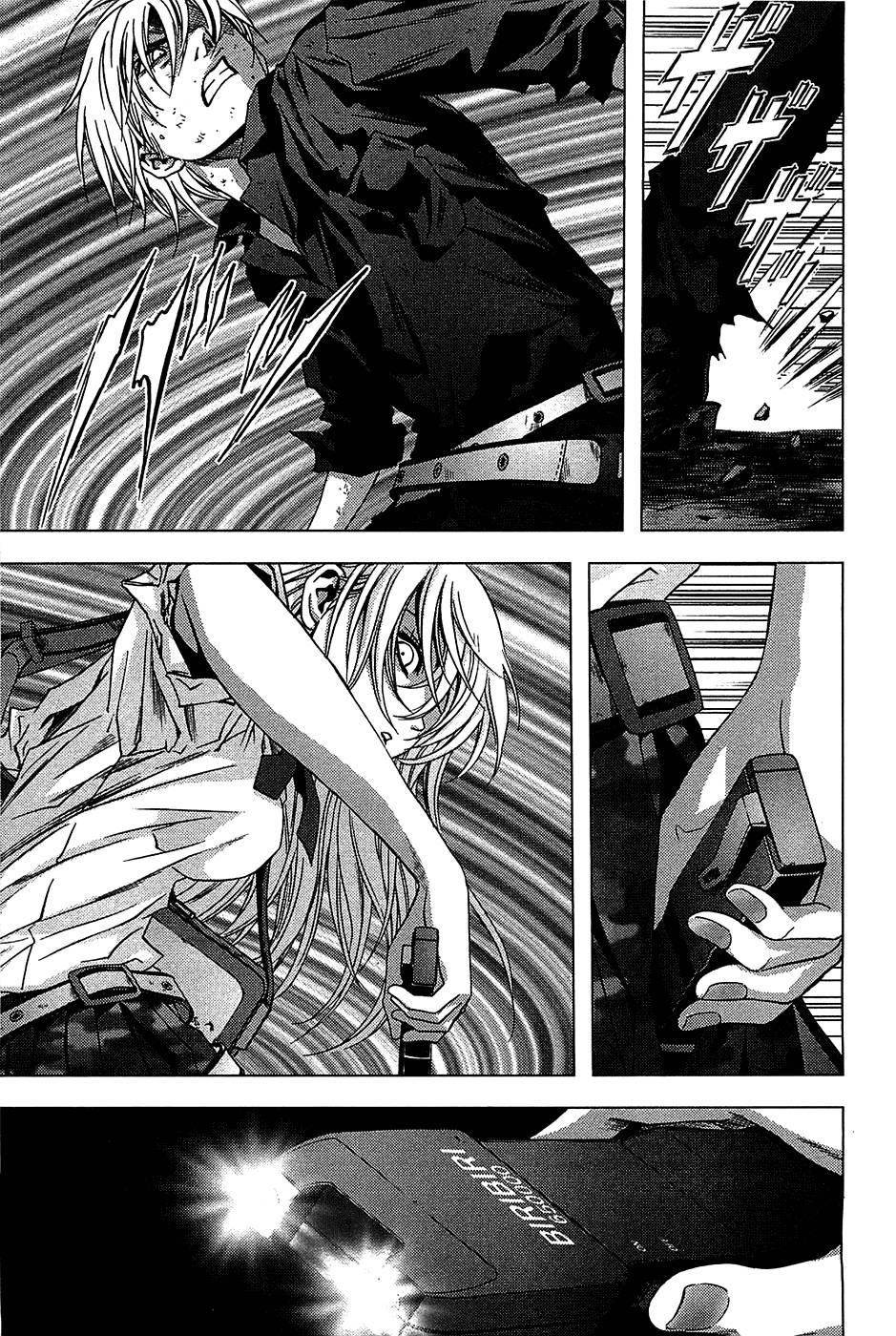 Btooom! Chapter 15 - Page 16