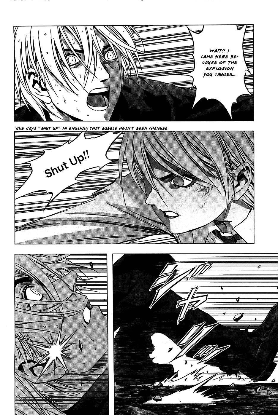 Btooom! Chapter 15 - Page 20