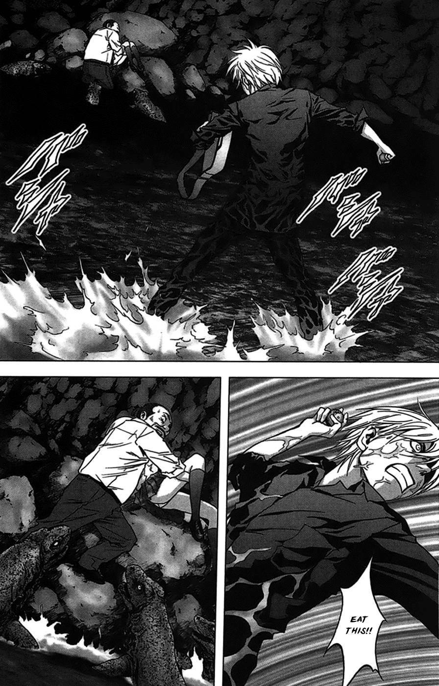 Btooom! Chapter 18 - Page 15