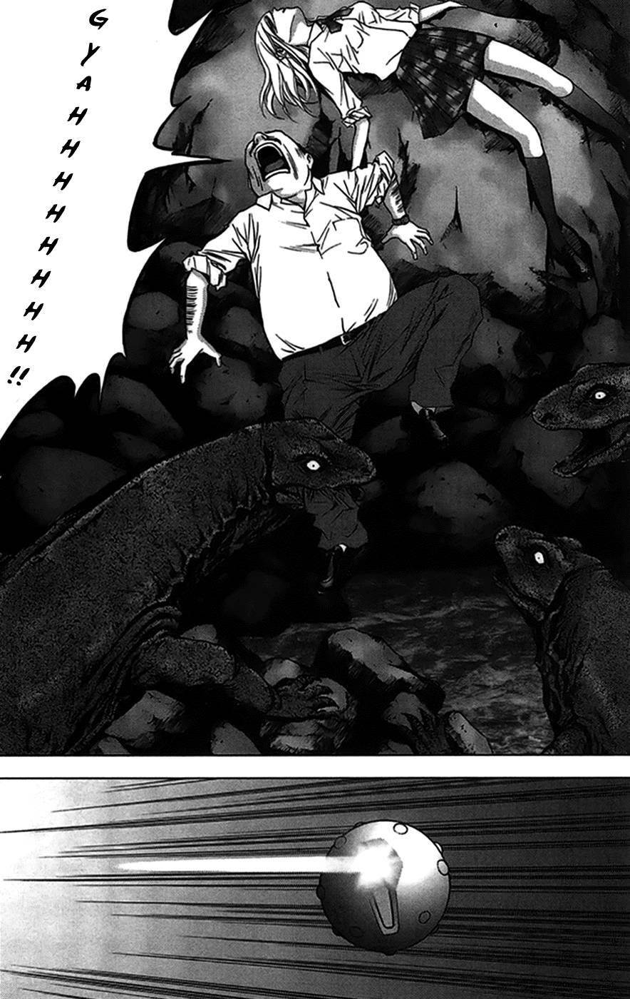 Btooom! Chapter 18 - Page 21