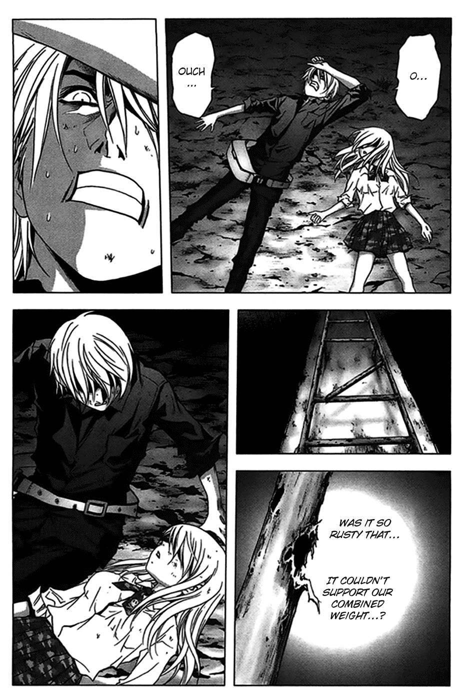 Btooom! Chapter 20 - Page 15