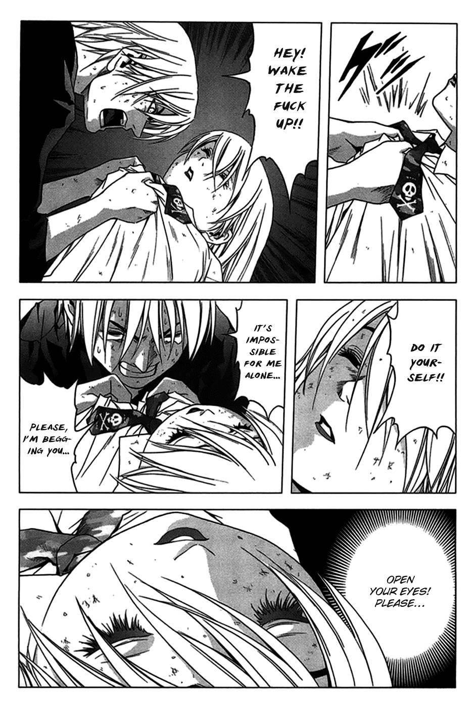 Btooom! Chapter 20 - Page 16