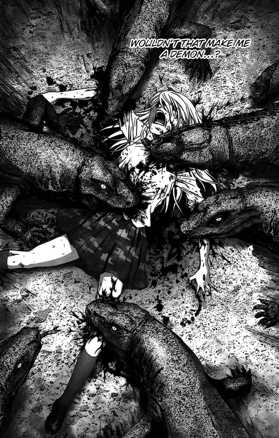 Btooom! Chapter 20 - Page 19