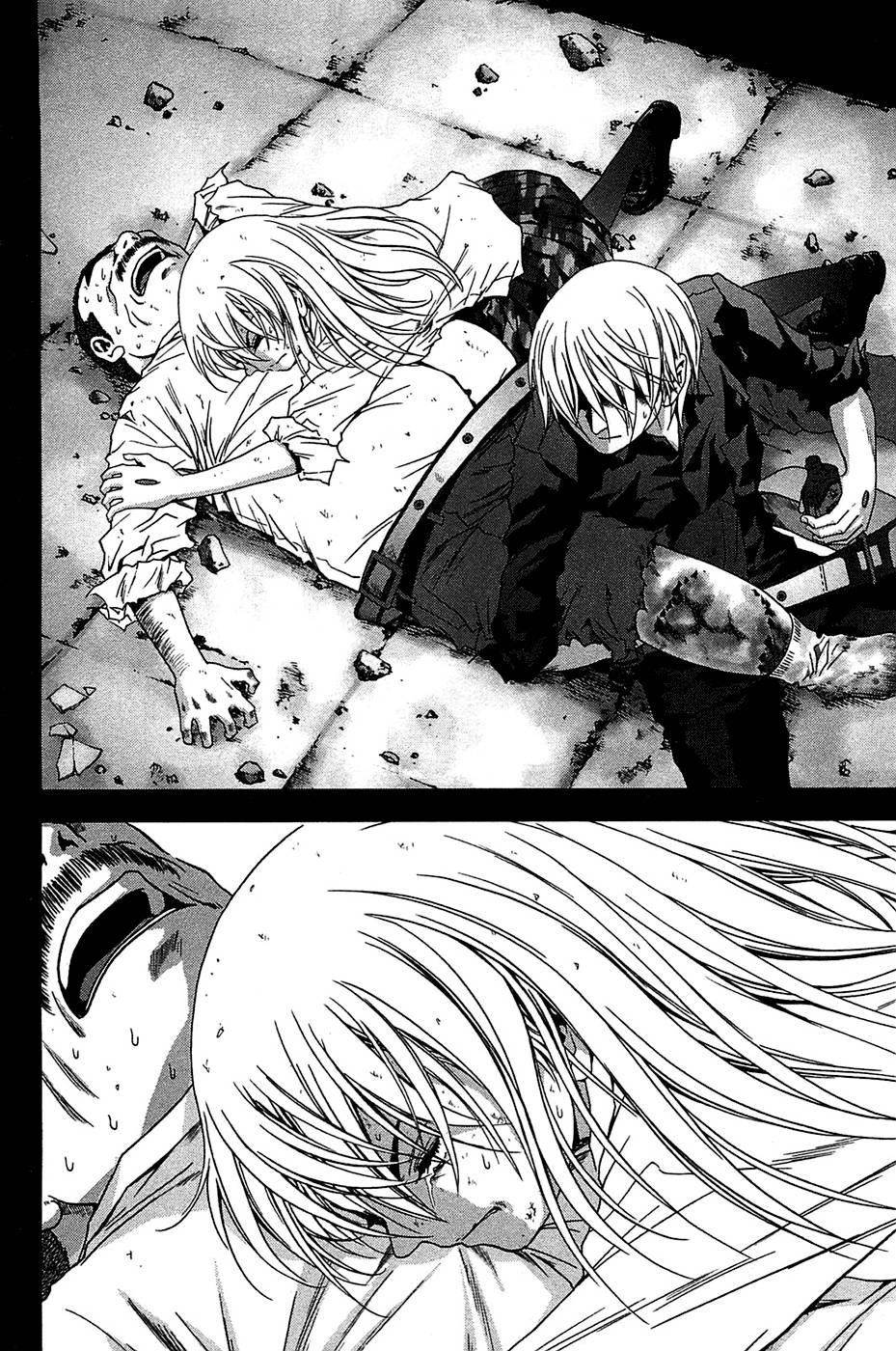 Btooom! Chapter 22 - Page 23