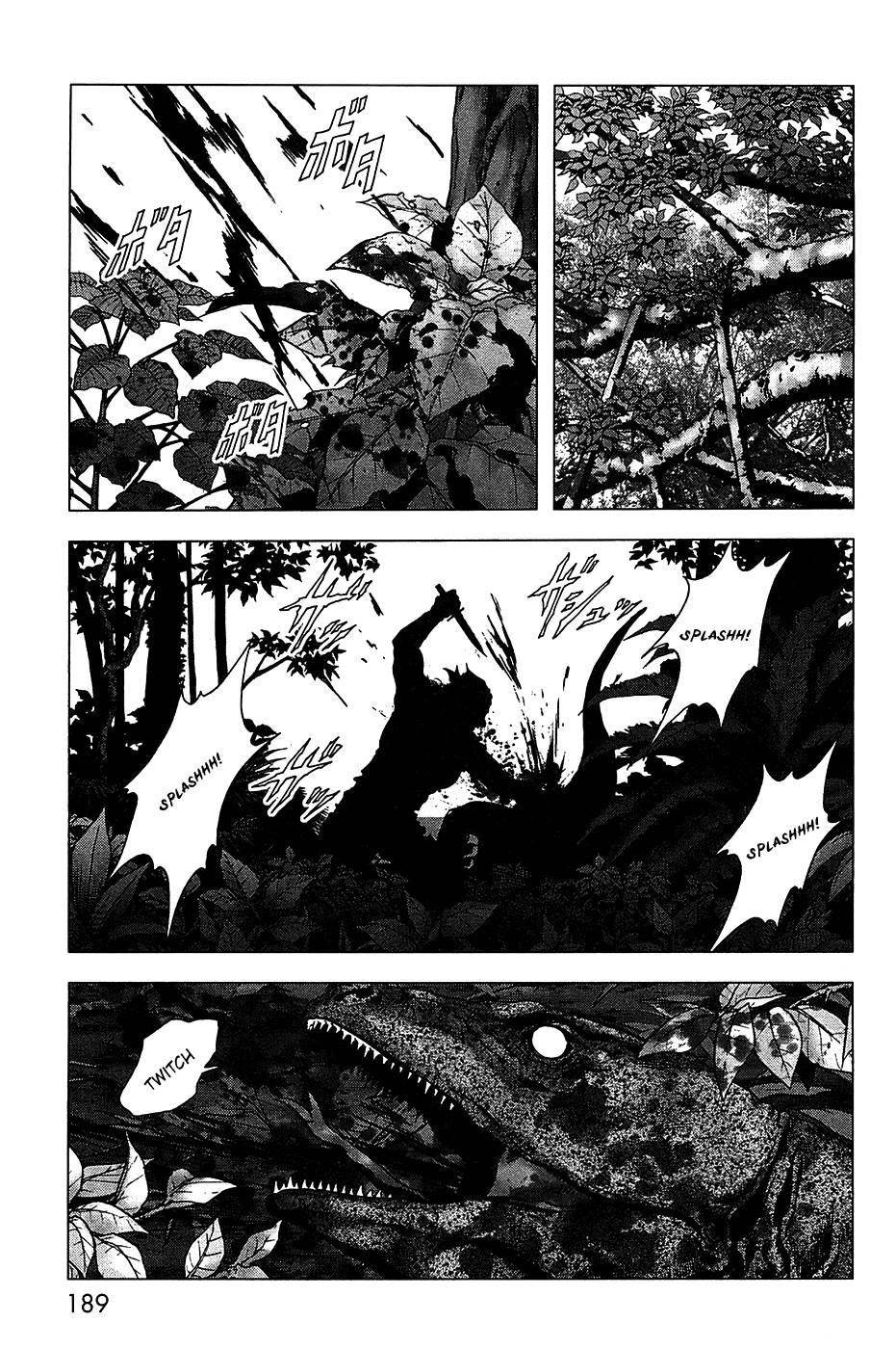 Btooom! Chapter 22 - Page 26