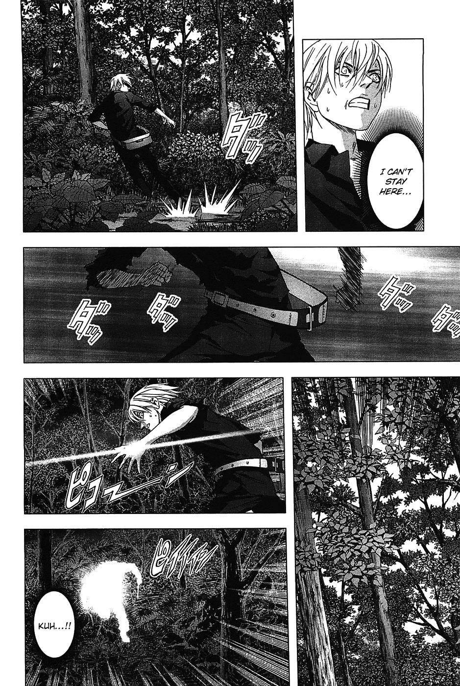 Btooom! Chapter 25 - Page 5