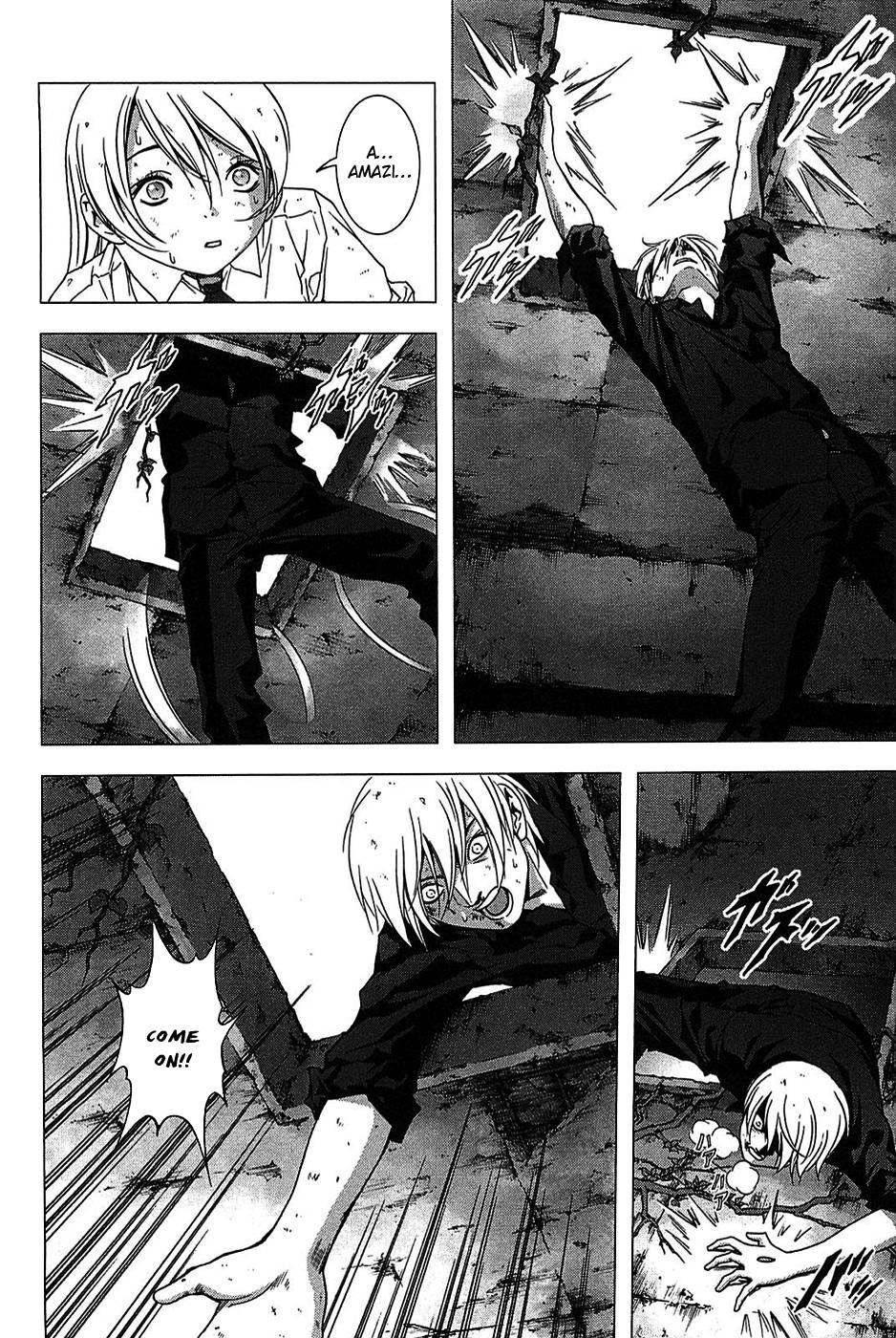 Btooom! Chapter 31 - Page 7