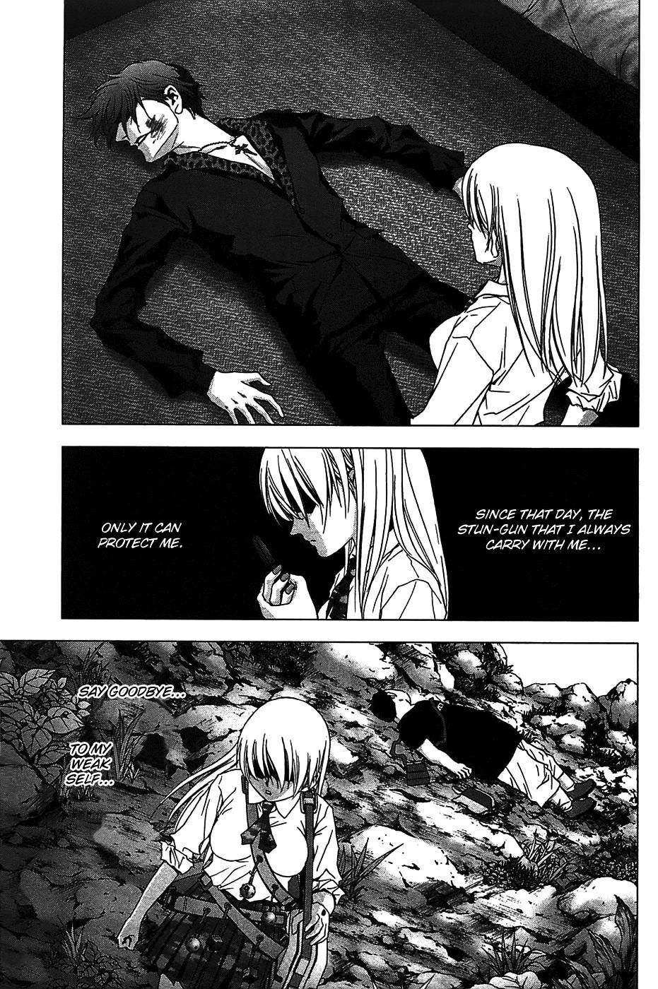Btooom! Chapter 33 - Page 30