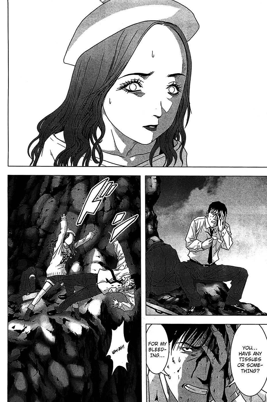 Btooom! Chapter 35 - Page 10