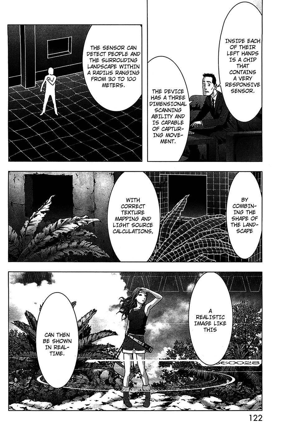 Btooom! Chapter 35 - Page 20