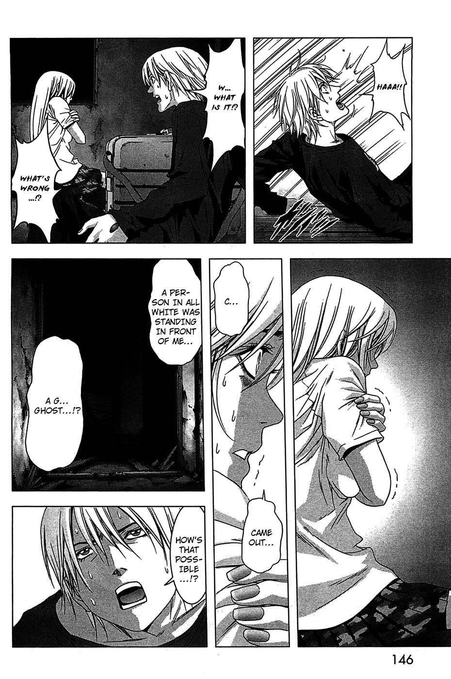 Btooom! Chapter 35 - Page 44