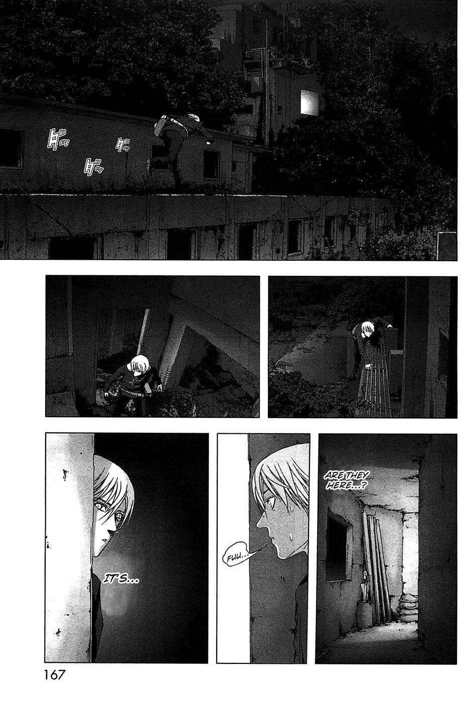 Btooom! Chapter 36 - Page 20