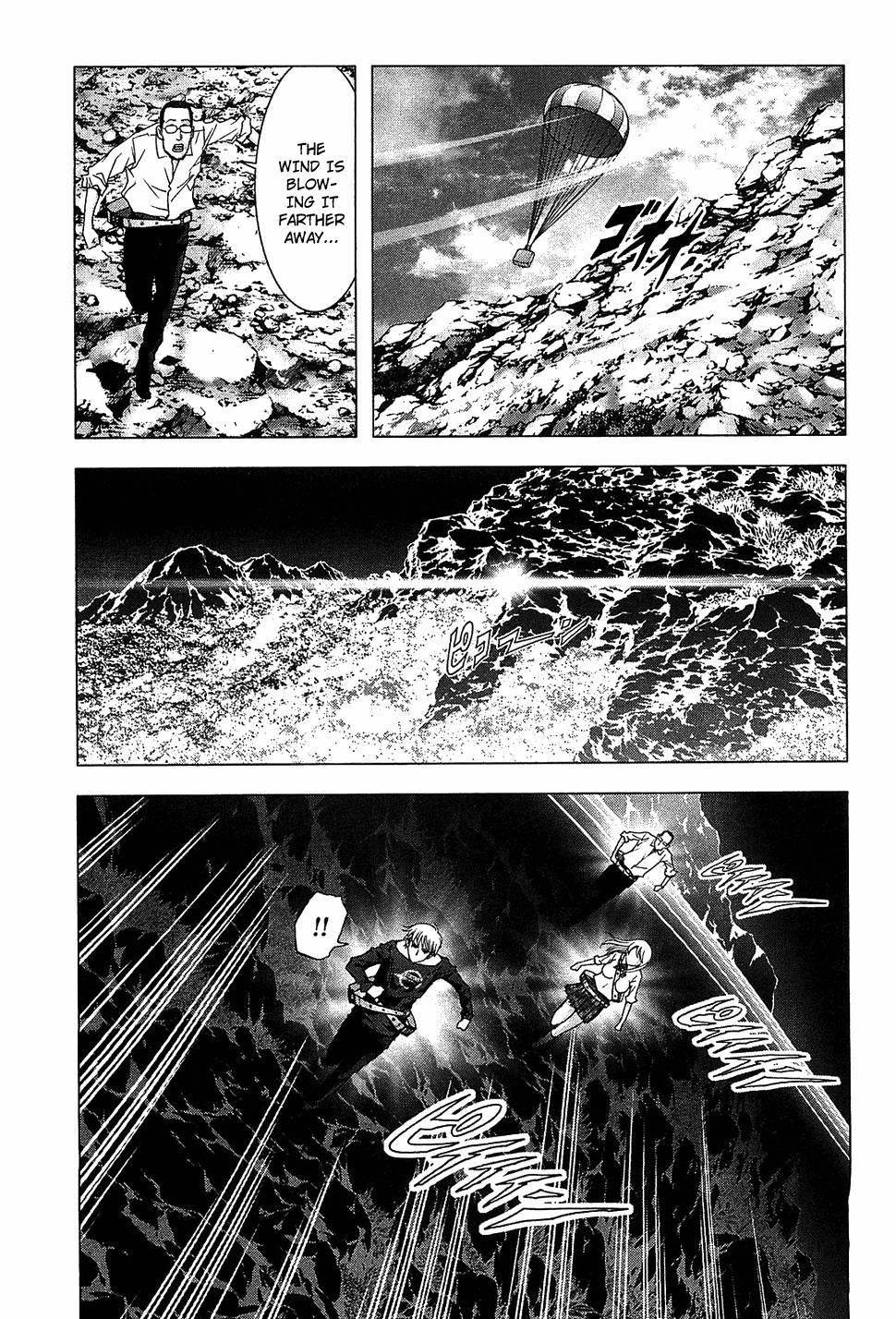 Btooom! Chapter 38 - Page 29