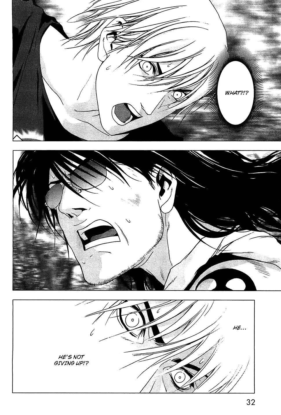 Btooom! Chapter 38 - Page 36