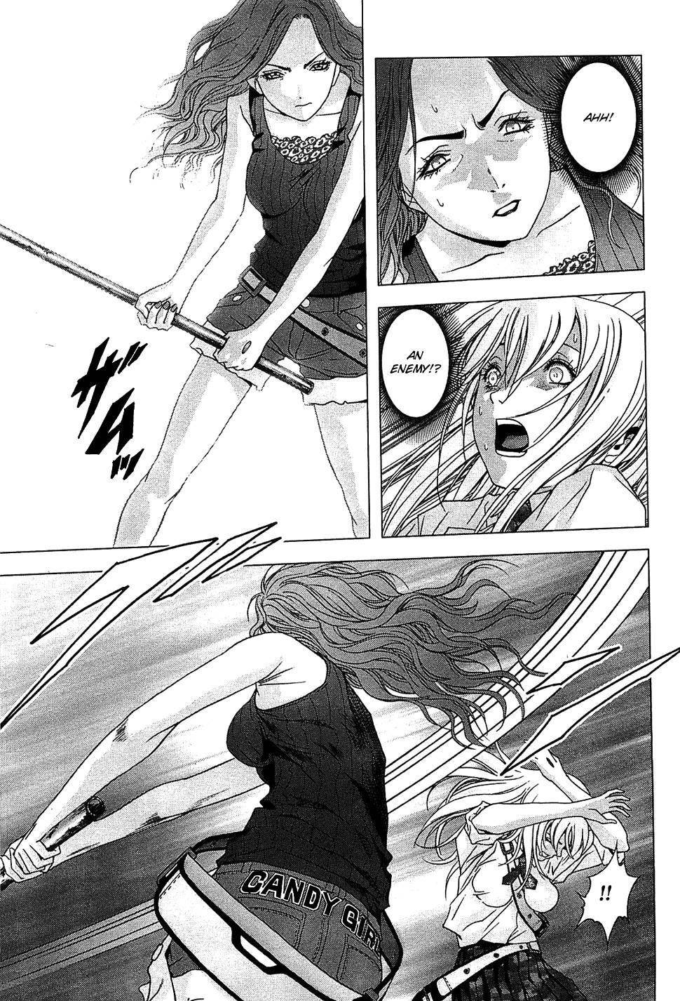 Btooom! Chapter 38 - Page 50