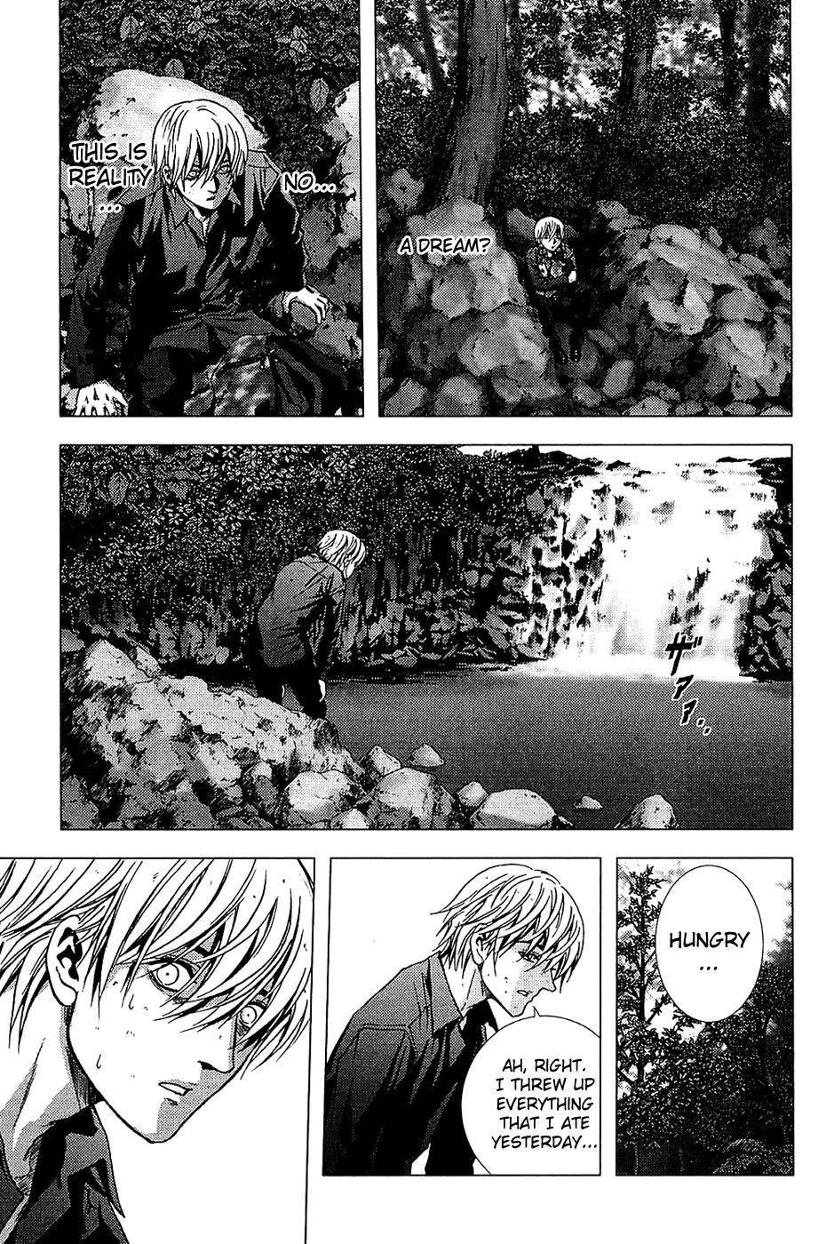 Btooom! Chapter 4 - Page 16