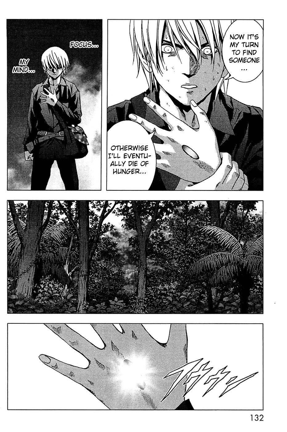 Btooom! Chapter 4 - Page 23