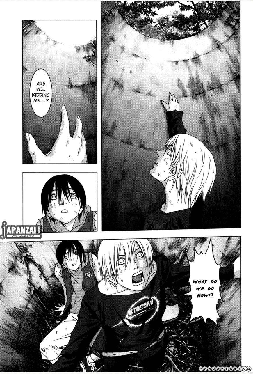 Btooom! Chapter 43 - Page 11