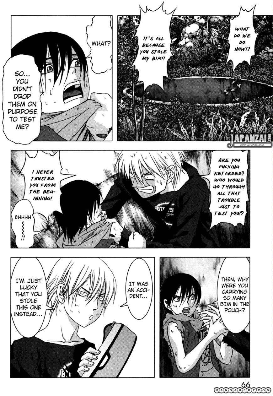 Btooom! Chapter 43 - Page 14