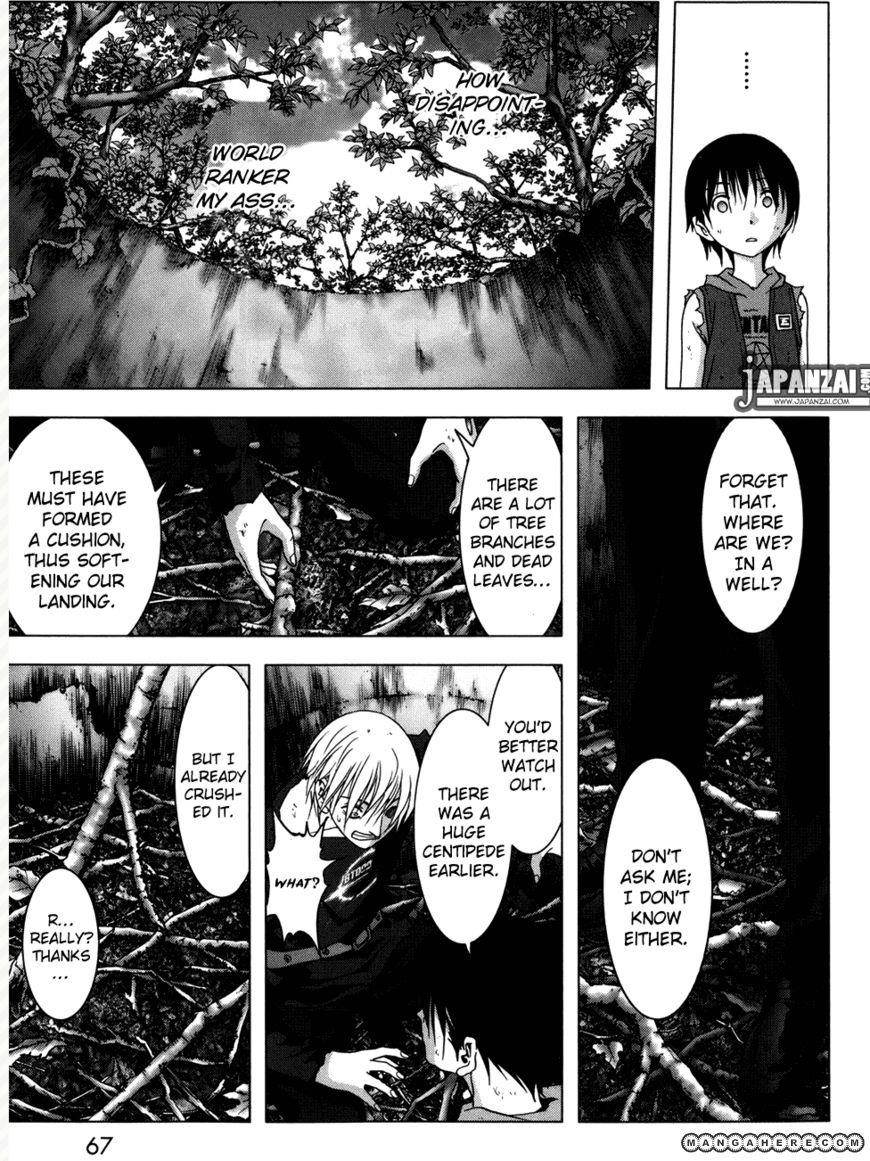 Btooom! Chapter 43 - Page 15