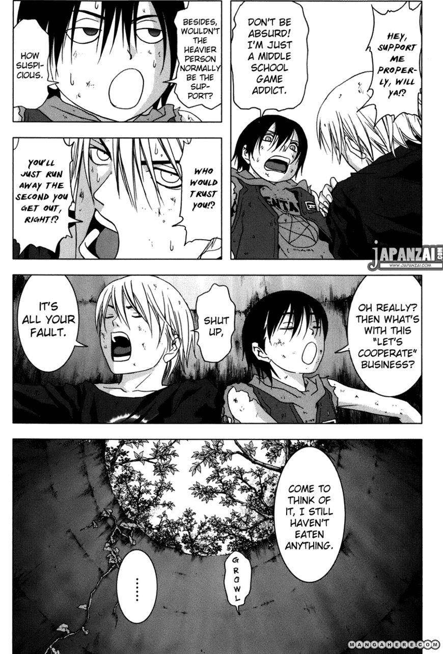 Btooom! Chapter 43 - Page 19