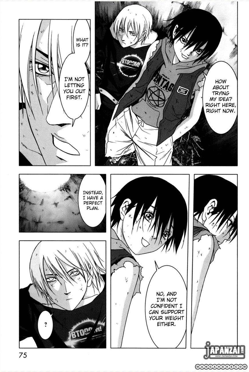 Btooom! Chapter 43 - Page 23