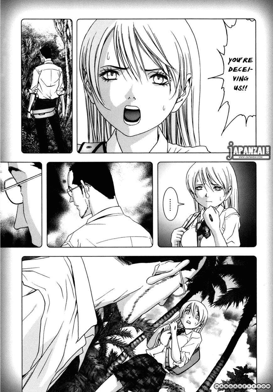 Btooom! Chapter 43 - Page 27