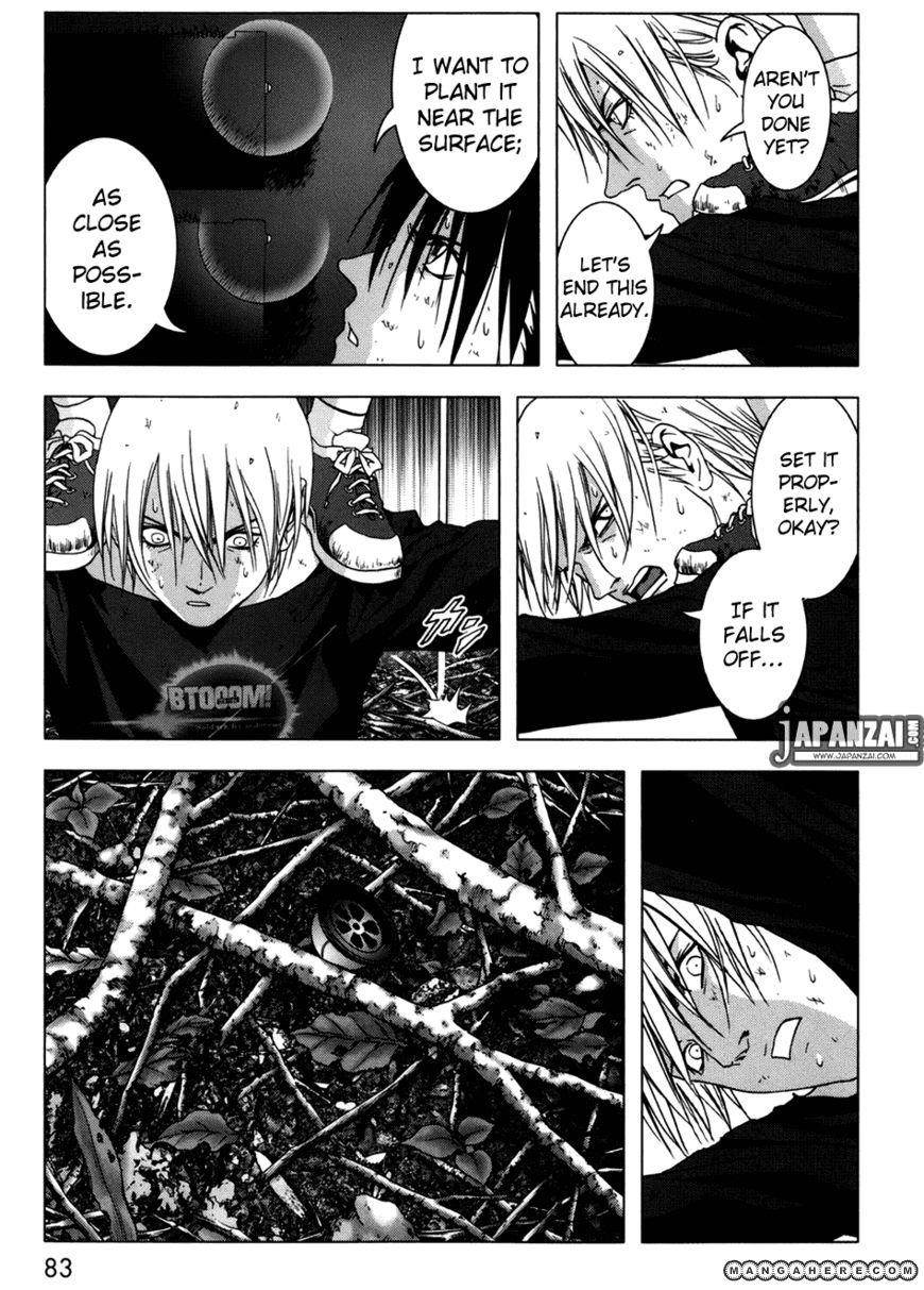 Btooom! Chapter 43 - Page 31