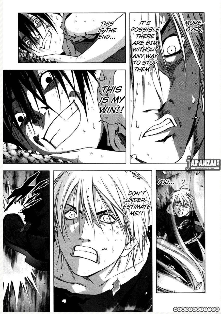 Btooom! Chapter 43 - Page 35